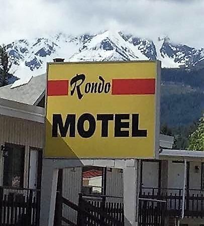 Rondo Motel Golden Exteriör bild