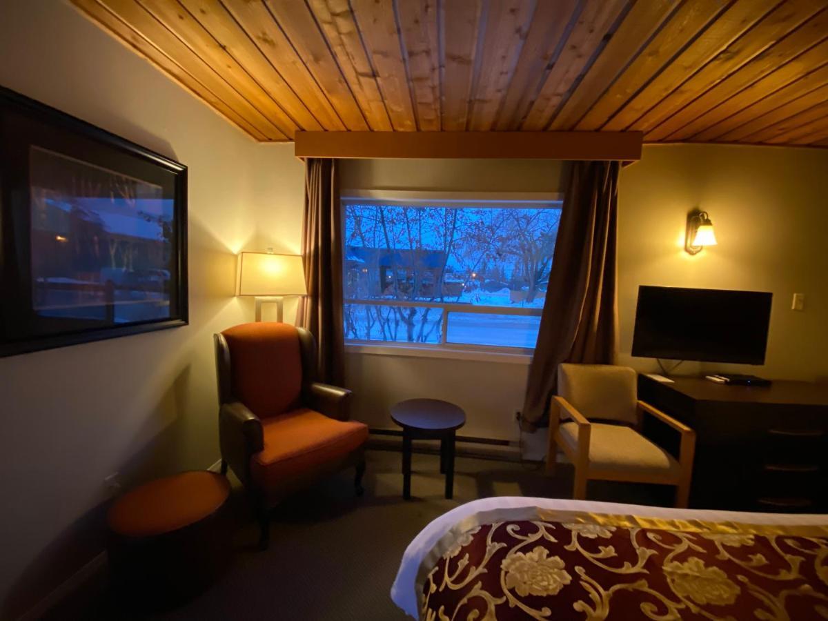 Rondo Motel Golden Exteriör bild