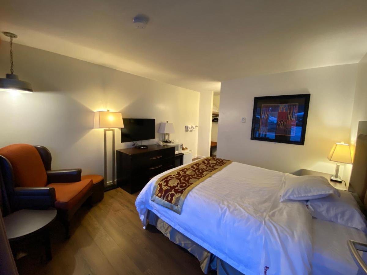 Rondo Motel Golden Exteriör bild