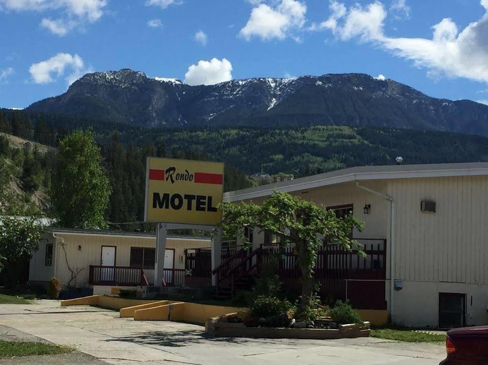 Rondo Motel Golden Exteriör bild
